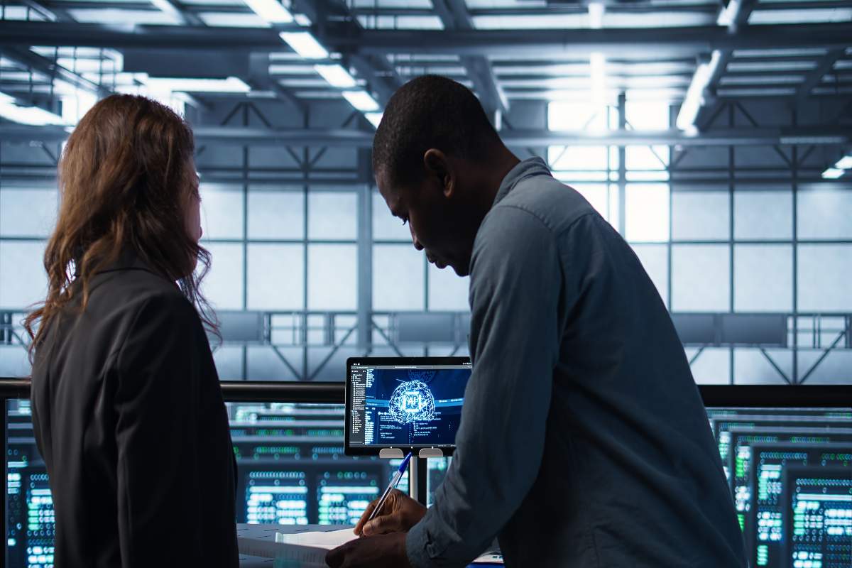 Oracle breach check scanning for risks